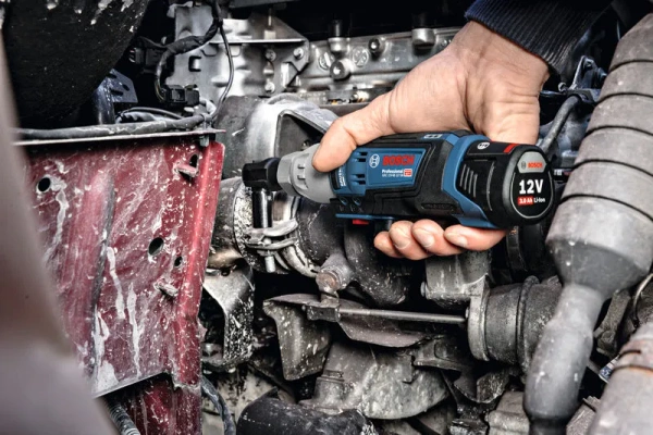 Grzechotka akumulatorowa Bosch GRC 12V-60 1/2 SN (06019N8500)