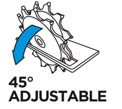 Pilarka tarczowa Graphite 58G488