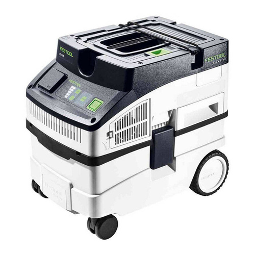 Odkurzacz Festool CLEANTEC CT 15 E-set (577415)