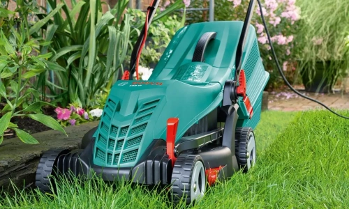 Kosiarka elektryczna Bosch ARM 37 (06008A6201)