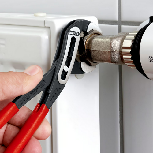 Szczypce nastawne do rur 300 mm Knipex Alligator 8801300