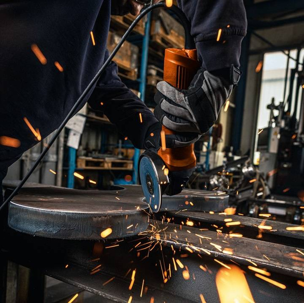 Szlifierka kątowa Fein CG 10-125