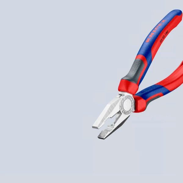 Szczypce uniwersalne 180 mm Knipex 0305180