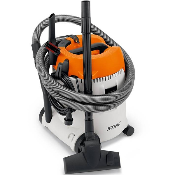 Odkurzacz przemysłowy Stihl SE 62 E - sieciowy, 1400W