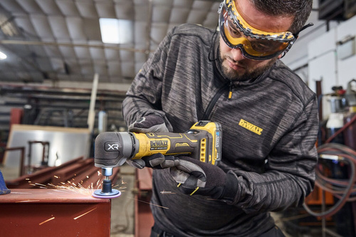 Mini szlifierka Dewalt DCG421N