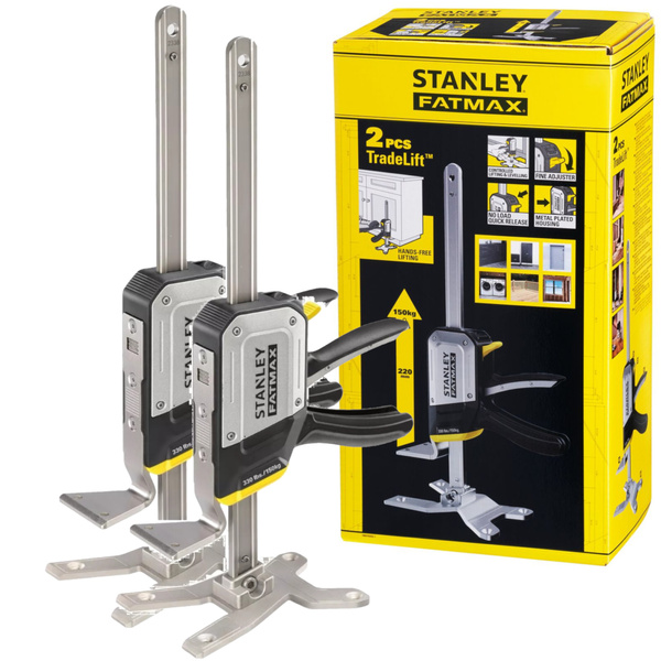 Zestaw podnośników STANLEY FATMAX TradeLift FMHT83552-1