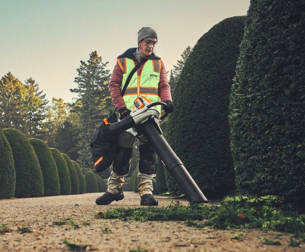 Odkurzacz do liści Stihl SHA 140 SA070117104