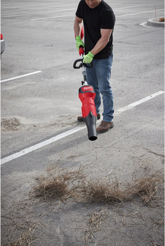 Dmuchawa Milwaukee M18 M18 FOPH-BA przystawka QUIK-LOK