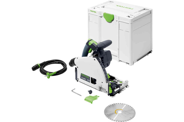 Zagłębiarka Festool TS 60 KEBQ-Plus (576721)