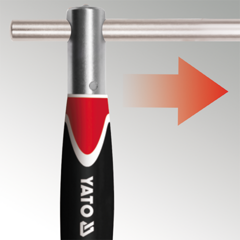 Klucz typu "T" Yato YT-1552 8 mm