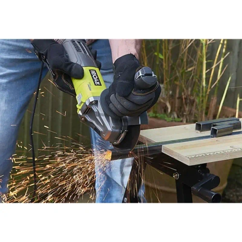 Szlifierka kątowa Ryobi RAG800-125G