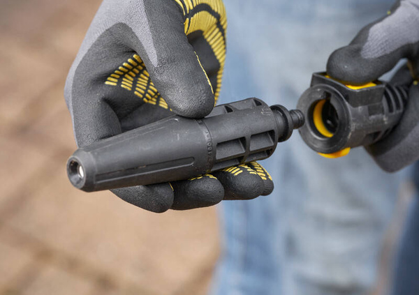 Myjka ciśnieniowa Stanley Fatmax SFMCPW1500B