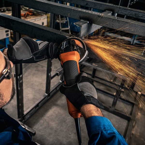 Szlifierka kątowa Fein CG 13-125 V