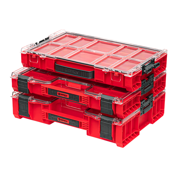 Organizer Qbrick System PRO 300 RED Ultra HD