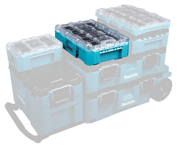 Organizer Makita MakTrak P-91045