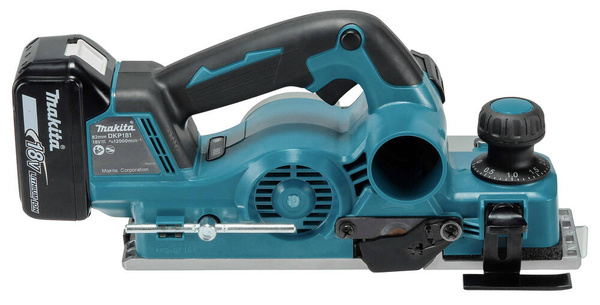 Strug do drewna Makita DKP181RTJ - 18V