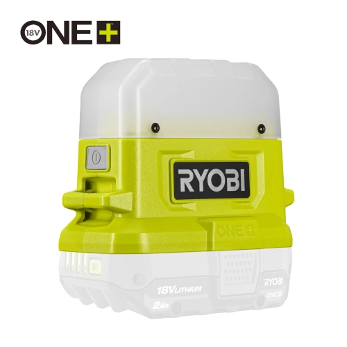 Lampa biwakowa 500 Lm 18V ONE+ Ryobi RLC18-0