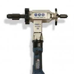 Ukosowarka do rur (krawędziarka) z mocowaniem wewnętrznym PREP 4 Promotech