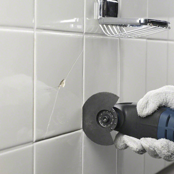 Zestaw 3 szt. brzeszczotów do ceramiki Bosch 2608662342