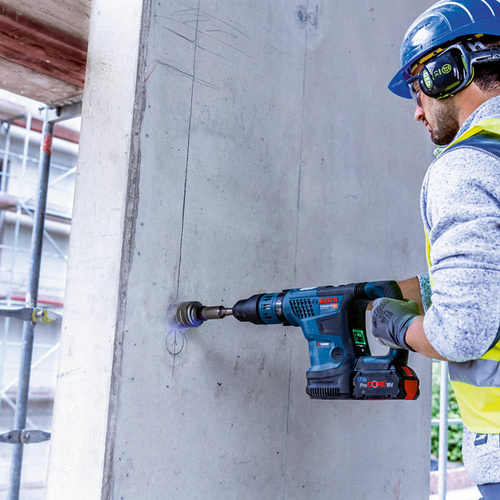 Młotowiertarka Bosch GBH 18V-36 C (0611915021)