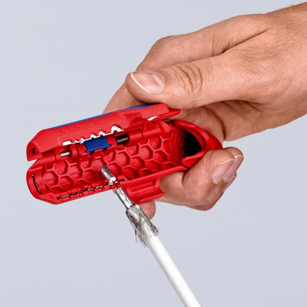 Ściągacz izolacji Knipex 169501SB