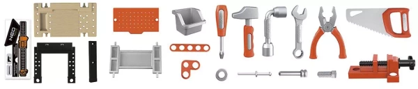 Mini warsztat dla dzieci NEO Tools GD010