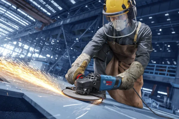 Szlifierka kątowa Bosch EXPERT EXWS30-180PB (06018G0101)