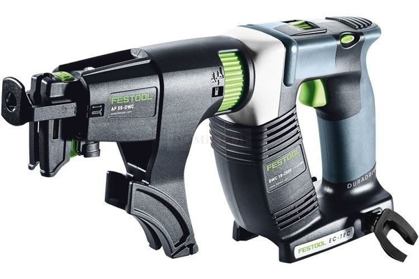 Wkrętarka do GK Festool DWC 18-2500 Li-Basic 574742