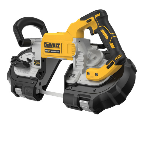 Piła taśmowa Dewalt DCS374N