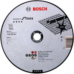 Tarcza do cięcia stali Bosch 230x1,9x22,2mm