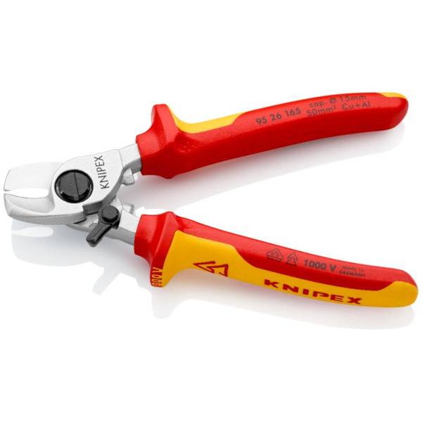 Nożyce do kabli Knipex 9526165