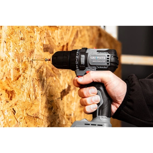 Wiertarko-wkrętarka Graphite 58GE139