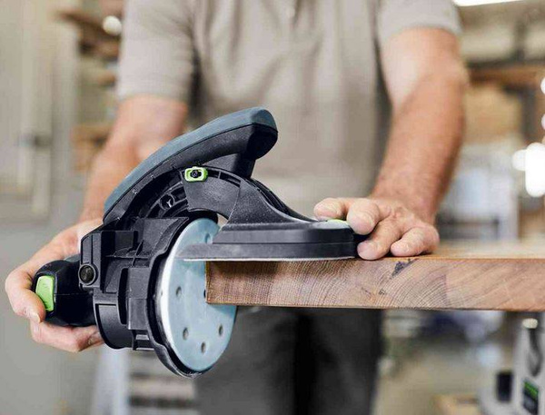 Akumulatorowa szlifierka krawędziowa Festool ES-ETSC 125 3,0 I-Plus 577697