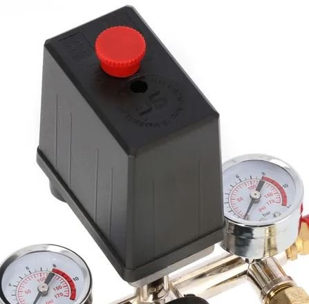 Włącznik ciśnieniowy z reduktorem 36840-R Airpress