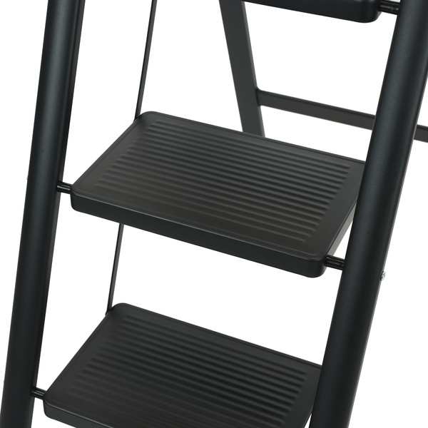 Drabinka 4-stopniowa Werkstar EMMA Black