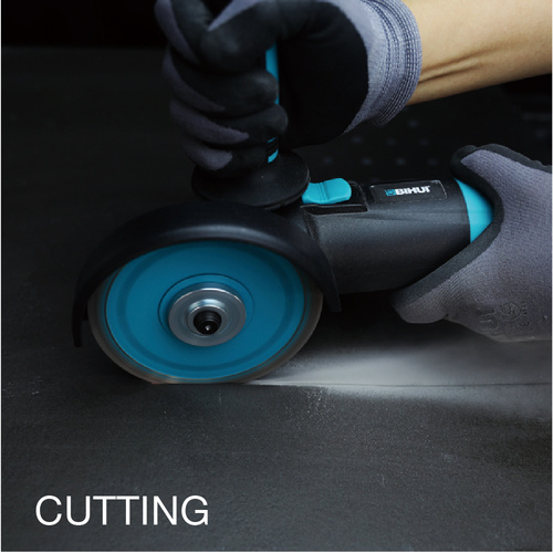 Szlifierka kątowa Bihui AG1200