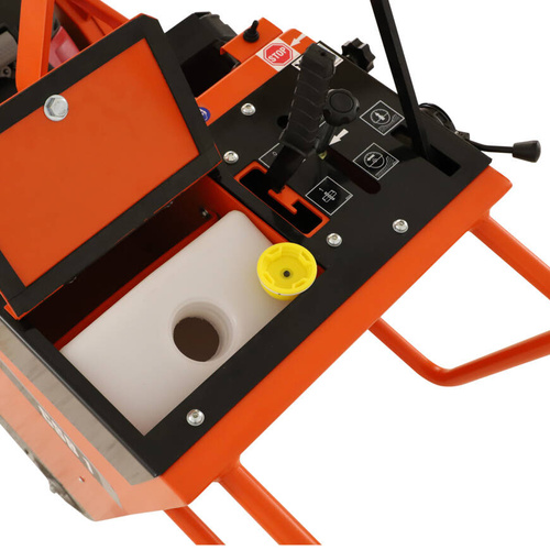 Przecinarka do betonu Norton Clipper CSB1 P21 70184645495