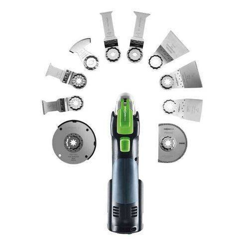 Narzędzie wielofunkcyjne Festool VECTURO OSC 18 E-Basic (576591)