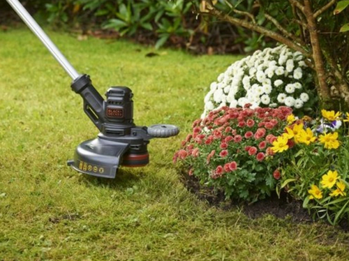 Podkaszarka elektryczna BESTE630-QS Black&Decker