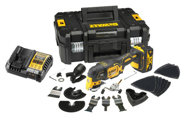 Narzędzie wielofunkcyjne Dewalt DCS355M1