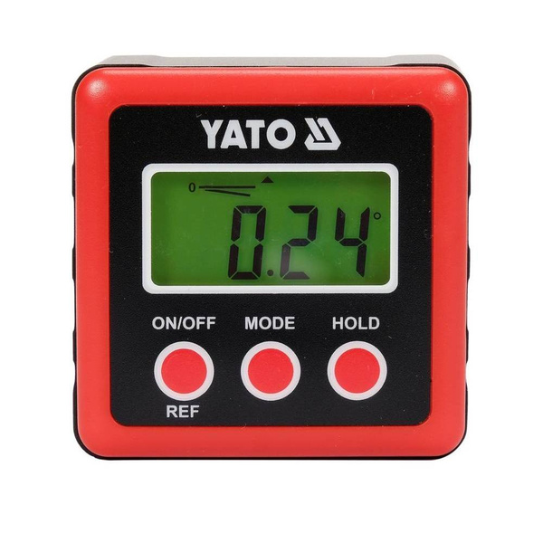 Kątomierz elektroniczny Yato YT-71000