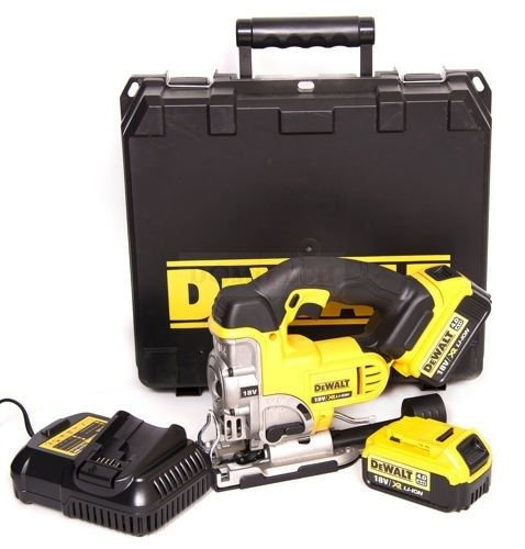 Wyrzynarka Dewalt DCS331M2