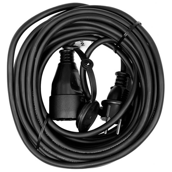 Przedłużacz gumowy Yato YT-81021 - 10 metrów