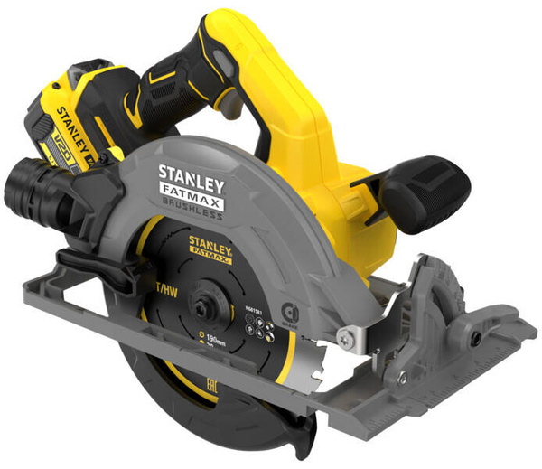 Pilarka tarczowa Stanley Fatmax SFMCS551M1T-QW