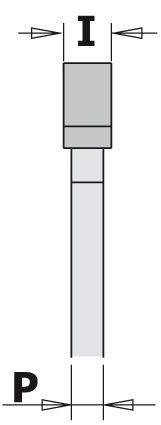 Ostrze HM I=1,5 D=47,6 CMT 822.315.11