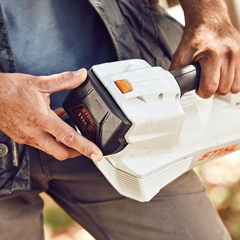 Dmuchawa akumulatorowa BGA 56 Stihl 45230115918