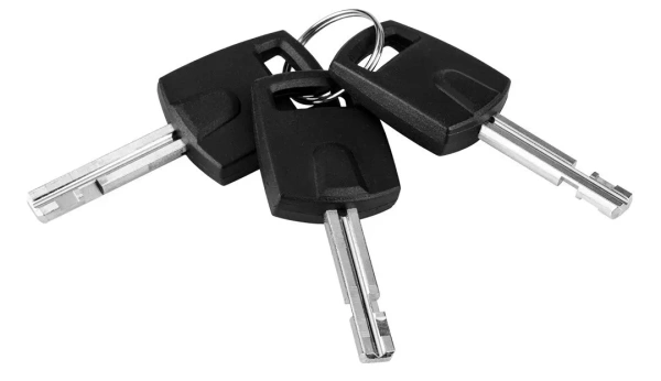 Składane zapięcie rowerowe NEO Tools 91-006