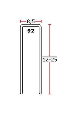 4PRO Zszywacz 4PRO9225