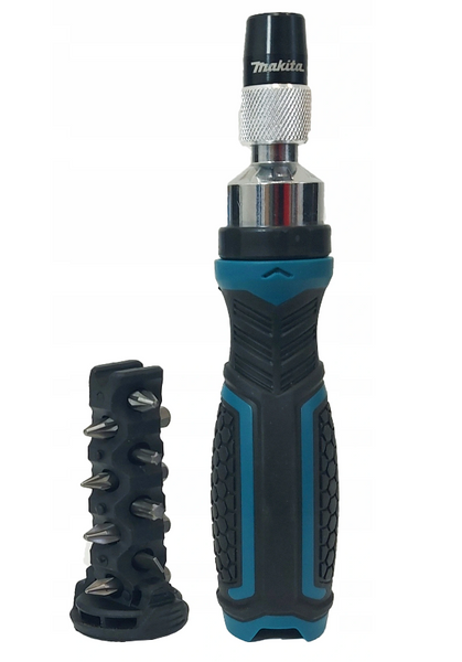 Wkrętak z uchwytem magnetycznym E-10942 Makita