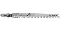Brzeszczot do wyrzynarek T 234 X Bosch 2608633523